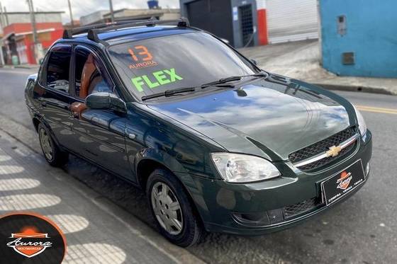 CHEVROLET CLASSIC 1.0 MPFI LS 8V FLEX 4P MANUAL CHEVROLET CLASSIC 1.0 MPFI LS 8V FLEX 4P MANUAL